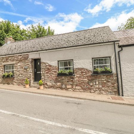 Snowdrop Cottage Laugharne Esterno foto