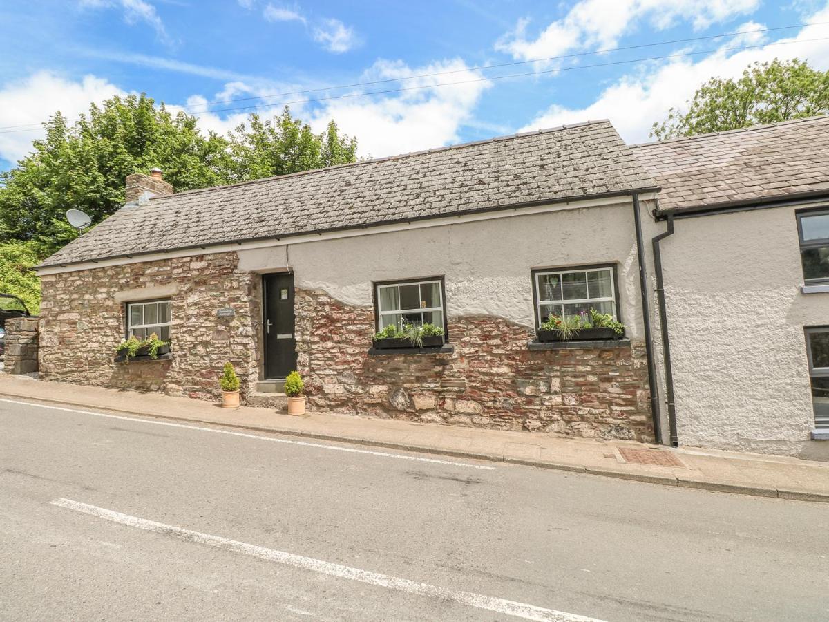 Snowdrop Cottage Laugharne Esterno foto